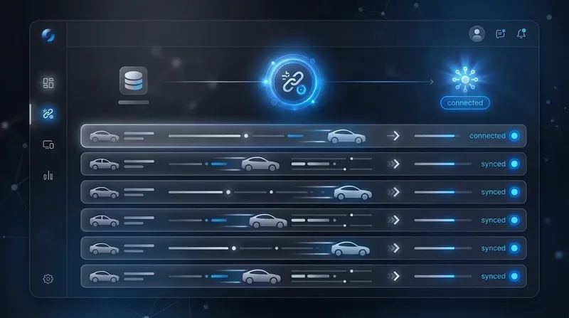 DLR Import Dashboard